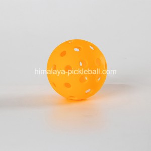 40 holes pickleball