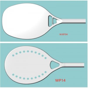 Padel Racket HM-WJBT04/HM-WP14